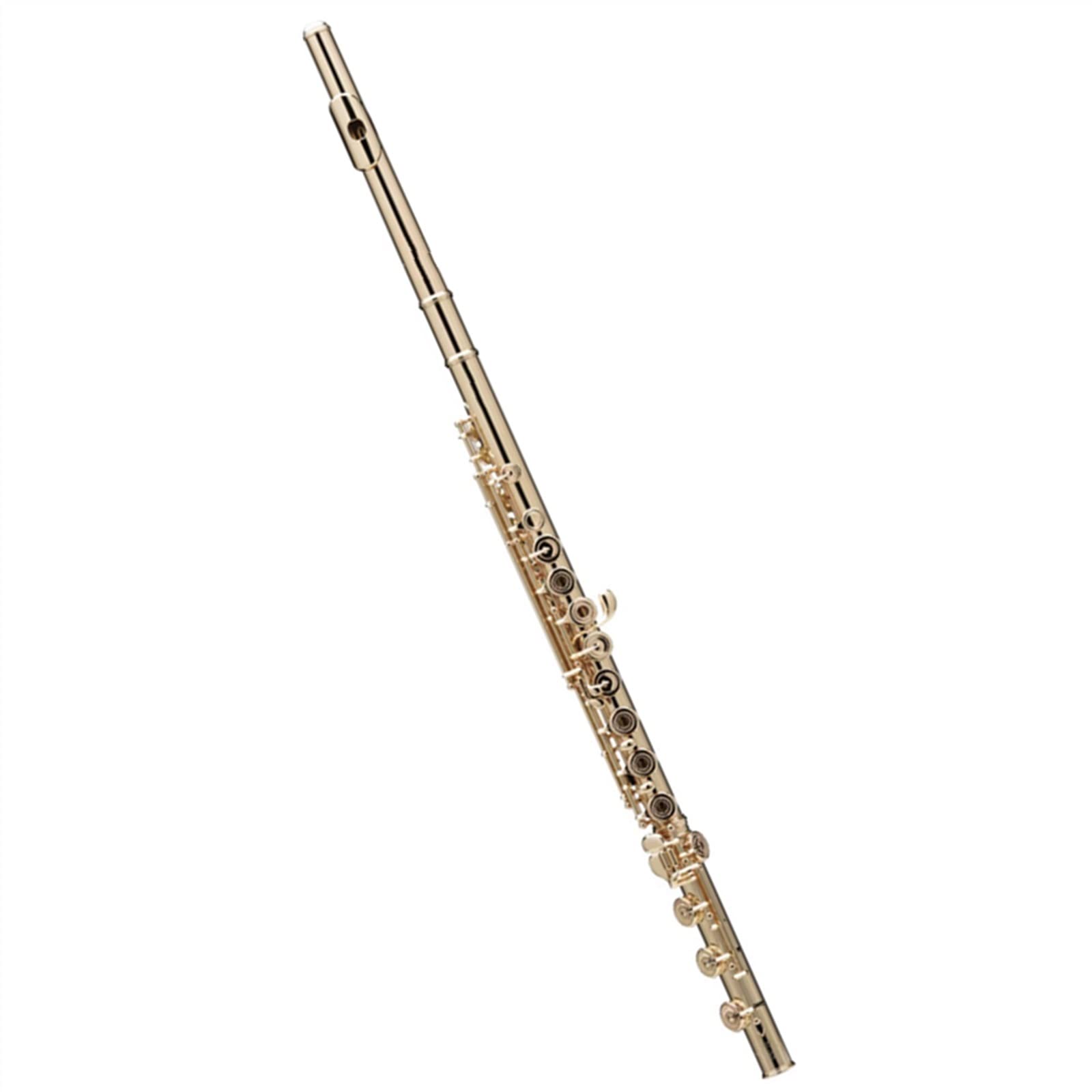 12キー　木管フルート 12キー 木管フルート